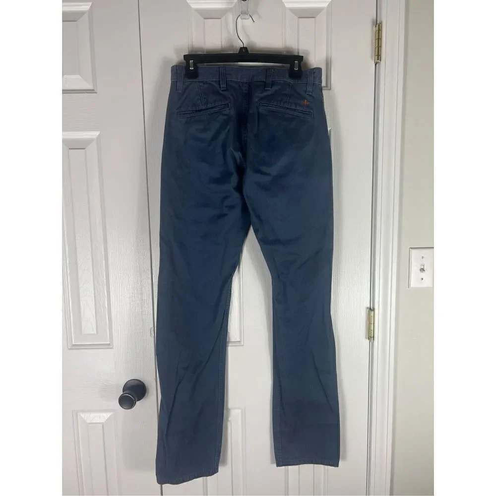 Dockers Mens Navy Pants Size 30/34